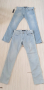 Replay Milano Anbass Stretch Slim Fit Mens Size 36/34 и 32/32 2бр НОВО! ОРИГИНАЛ Мъжки Дънки!, снимка 3
