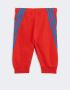 Детски спортен екип ADIDAS x Classic Lego Tee And 3/4 Pants Set Blue/Red, снимка 5