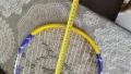 Тенис ракета Dunlop с калъф - хилка за тенис на корт детска 63см, снимка 10