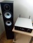 Denon DRA-100 и Monitor Audio Bronze BX5 - 1300 лв. за комплект, снимка 1 - Аудиосистеми - 45976482