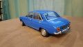 ПРОМО ЦЕНА! 1975 Peugeot 504 1:24 Welly Diecast Колекционерски модел количка, снимка 6