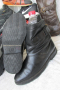 мъжки боти, ботуши , естествена кожа ,40 - 41 GOGOMOTO.BAZAR.BG®, снимка 10