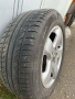 джанти с гуми за мерцедес 225 55 R16 цола, снимка 3