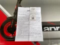 Електрическа тротинетка Aprilia eSR2 перфектно състояние, снимка 7