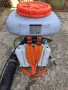 МОТОРНА ПРЪСКАЧКА GARDENIA 3WF-3S PROFI, снимка 3