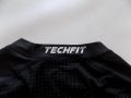 Тениска adidas techfit потник оригинална спорт фитнес крос мъжка M, снимка 4