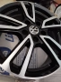 Джанти VW Alutec Germany 17, снимка 3
