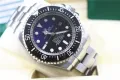 Мъжки часовник Rolex Sea-Dweller Deepsea с автоматичен механизъм, снимка 2