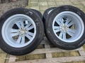 Лети джанти 17ки 5х114.3 Kia + летни гуми 225/60/17 Hankook, снимка 9