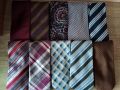 Мъжки вратовръзки коприна, снимка 1 - Ризи - 34272574
