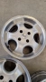 АЛУМИНИЕВИ ДЖАНТИ ФОРД ПЕЖО СИТРОЕН AУДИ  -4Х108-15 цола, снимка 5