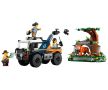 LEGO® City 60426 - Изследовател в джунглата - офроуд камион, снимка 3