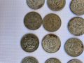 Стари монети намерени в кутия от консерва, снимка 9