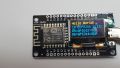 NodeMCU ESP8266+ 0.96‘’ OLED Display , снимка 1