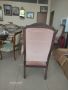 Стол - кресло в стил Барок- 120 лв., снимка 3