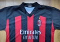 AC Milan / #11 Ibrahimovic - футболна тениска, снимка 4