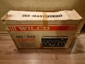Продавам WILCO CRS 1040 КАТО НОВ!!!!, снимка 4