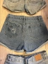 Къси дънкови панталони размери 38/40, снимка 6