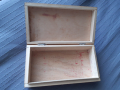 Дървена кутия за принадлежности, снимка 2
