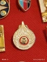 Лот 10 броя значки стари редки от соца за КОЛЕКЦИОНЕРИ 53582, снимка 7