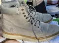 Timberland боти естествена кожа , снимка 2