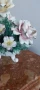 Голям Порцеланов Букет Capodimonte, снимка 3