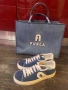 FURLA чанта и обувки, снимка 1