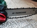 За части!Акумулаторна резачка Parkside PKSA 20-Li B2, снимка 4