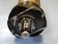 Мотор шпиндел MERCOLAG UTP 10/89/110 motor spindle, снимка 4