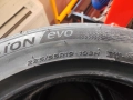 4бр. летни гуми 225/55/19-245/50/19 Hankook спорт пакет, снимка 4