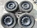 15 джанти 5х100 VW Polo Audi A1 Seat Ibiza Skoda Fabia Rapid 6J et38, снимка 1