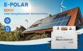 Solar Grid KS- 800 Инвертор 800 W, снимка 8