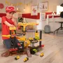 Комплект строителната площадка Dickie Toys, снимка 5