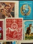 Стари пощенски марки от цял свят смесени ИЗКУСТВО,ЦВЕТЯ,КАМИОНИ за КОЛЕКЦИЯ 52043, снимка 5