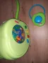 Музикалната въртележка на Fisher Price Rainforest Peek a Boo Leaves, снимка 3