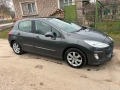 Peugeot 308 1.6i 120кс 2010г EURO 5, снимка 2