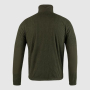 Леко поларено яке Jack Pyke Lightweight Z Fleece Jacket Green, снимка 4