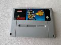 Ретро Игра - дискета The Adventures of Mighty Max за Super Nintendo SNES Супер Нинтендо, снимка 1