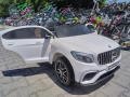 MERCEDES Акумулаторен джип AMG GLC 63S, снимка 1