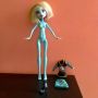 Колекционерска кукла Monster High Mattel 2008-2010 2993HF1, снимка 9