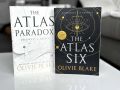The Atlas Six & The Atlas Paradox book set, книги на английски, снимка 1