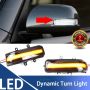 LED мигачи за огледала Тойота РАВ 4  Toyota RAV4, Previa 4Runner, Tacoma могач огледало , снимка 4