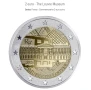 Сет 2 евро монети (възпоменателни) 2025/ 2 Euro Coin, снимка 9