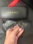 Като нови Слънчеви очила Versace, снимка 2