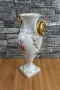 Ваза с дръжки тип лебеди - AK Kaiser, снимка 2