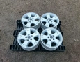 4бр.Алуминиеви джанти 16цола 5x114.3 за Ford Maverick,Mazda Tribute,Hyundai,Kia,Mitsubishi, снимка 1