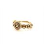 Златен дамски пръстен 2,06гр. размер:56 14кр. проба:585 модел:23558-1, снимка 2