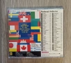 Оригинален диск с химните на 61 държави: Amaury Du Closel ‎– National Anthems Издание 🇫🇷 FRANCE 20, снимка 2