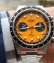 Forzo Drive King mechanical chronograph by Geckota, пълен комплект, бартер, снимка 2