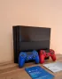 Playstation 4 Red Blue Гаранция , снимка 2